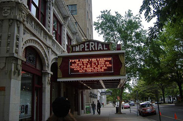 Imperial Theatre Today